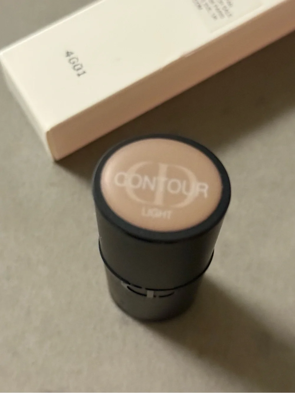 01 Light DIOR Forever Skin Contour Stick